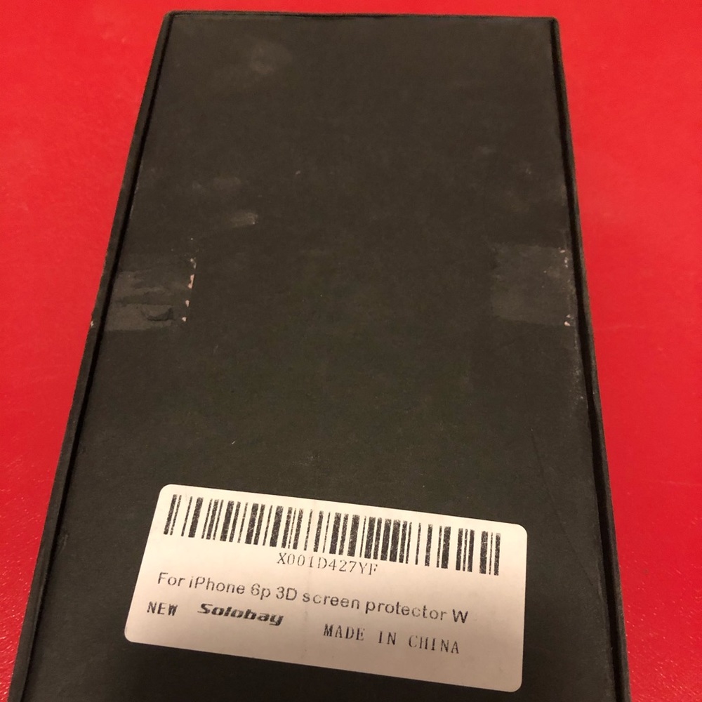 iPhone 6 Plus Screen Protector - Picture 2 of 2